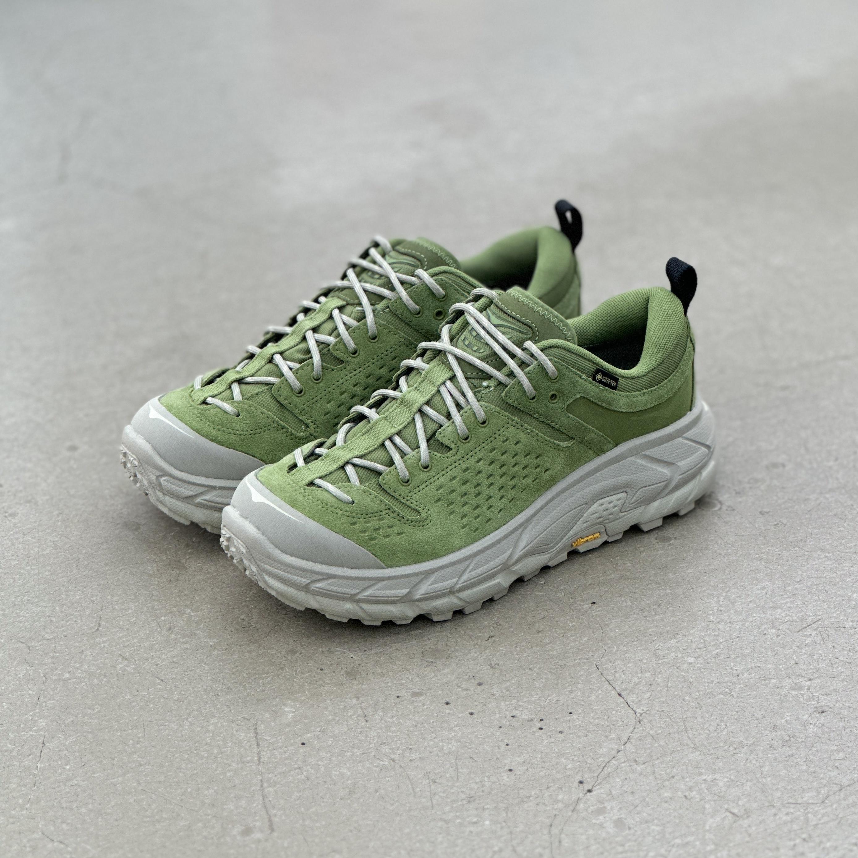 Hoka One One Tor Low TP GTX Forest Floor l 1153137F