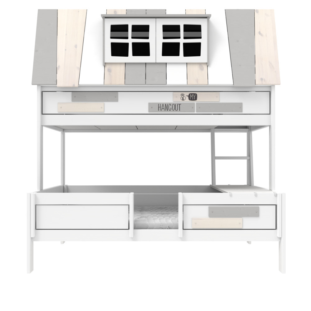 Lifetime Hangout Bunkbed - 120