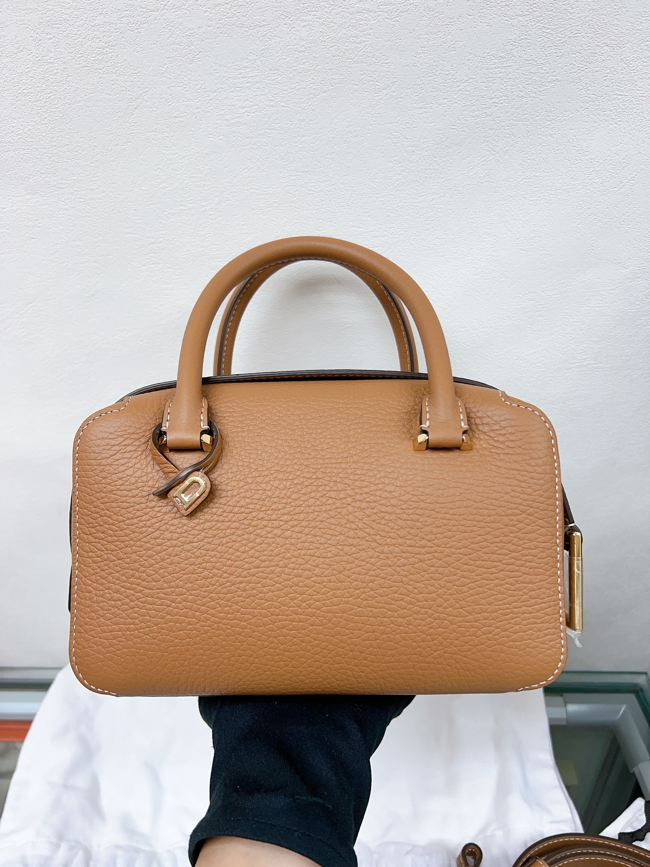 *Unused* Delvaux coolbox mini