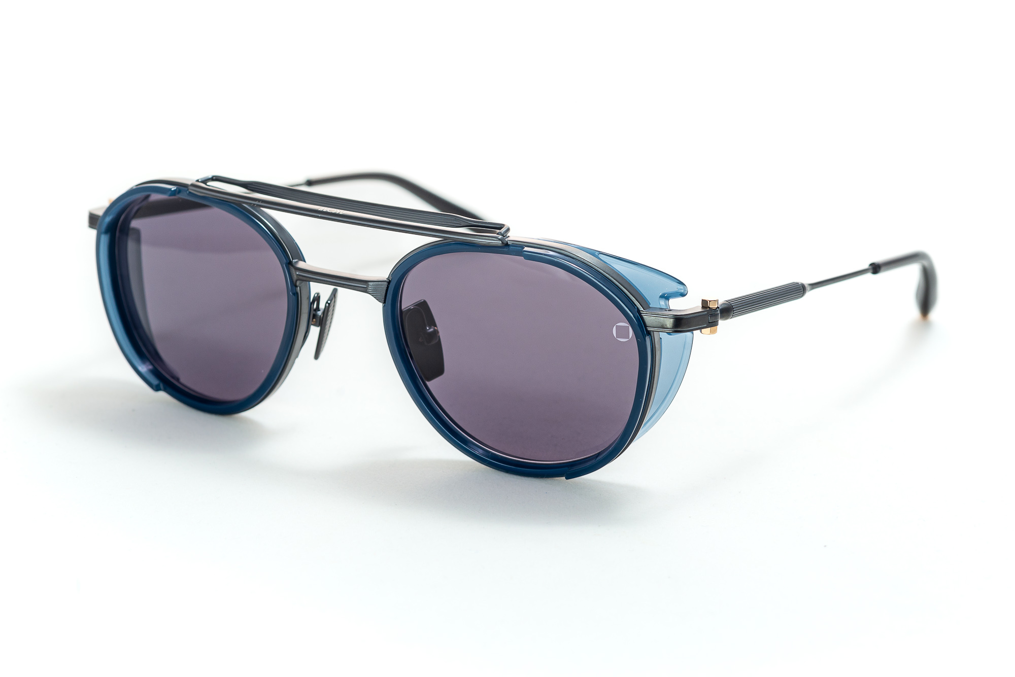 AKNOI - SKYMAPPER - BLK-BLU (AKS-501C-51)