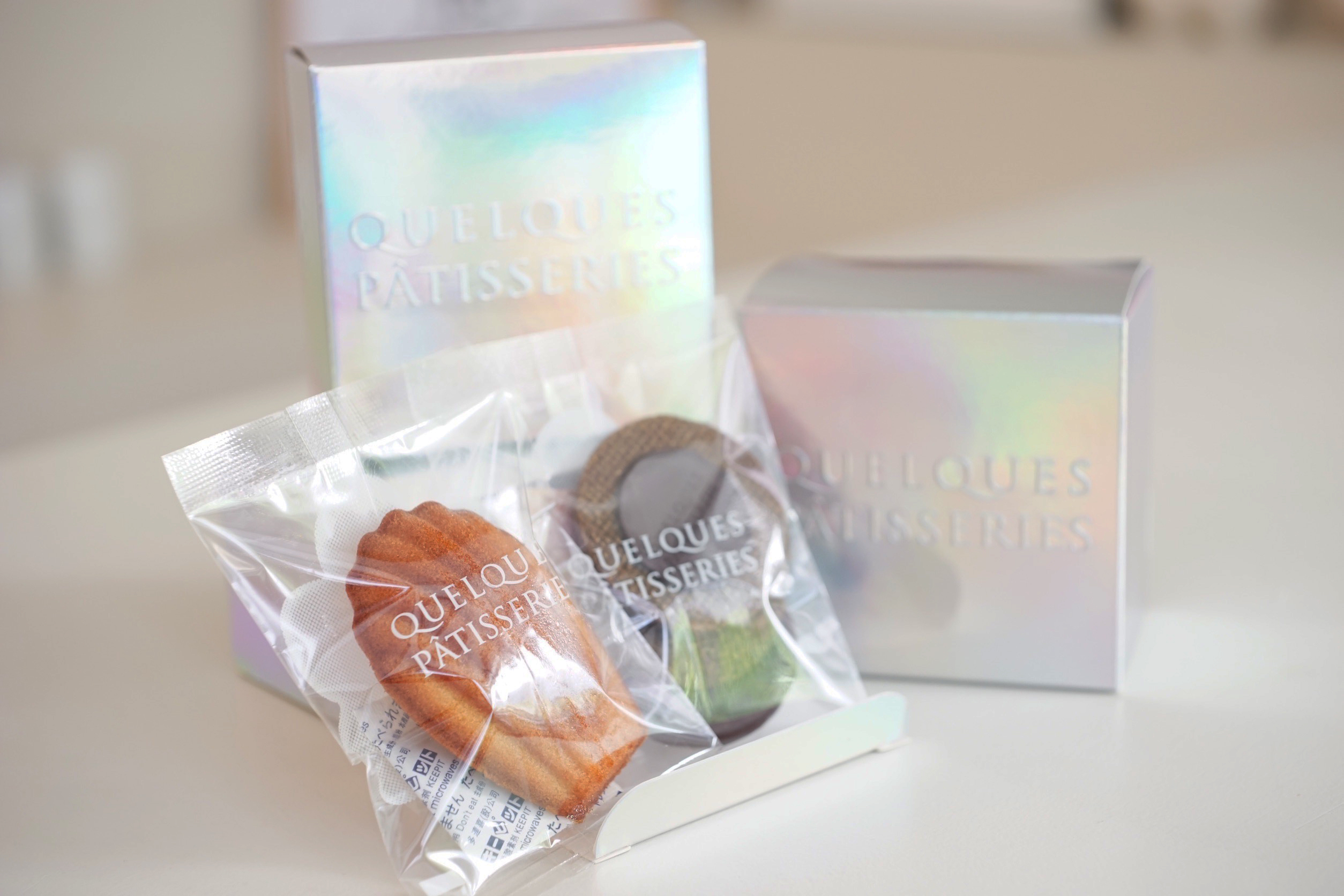 2入常溫點心禮盒/活動贈禮/婚禮小物 2-Piece Gift Box