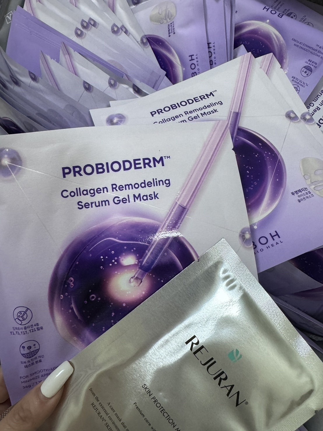 🇰🇷闆娘愛用面膜組合