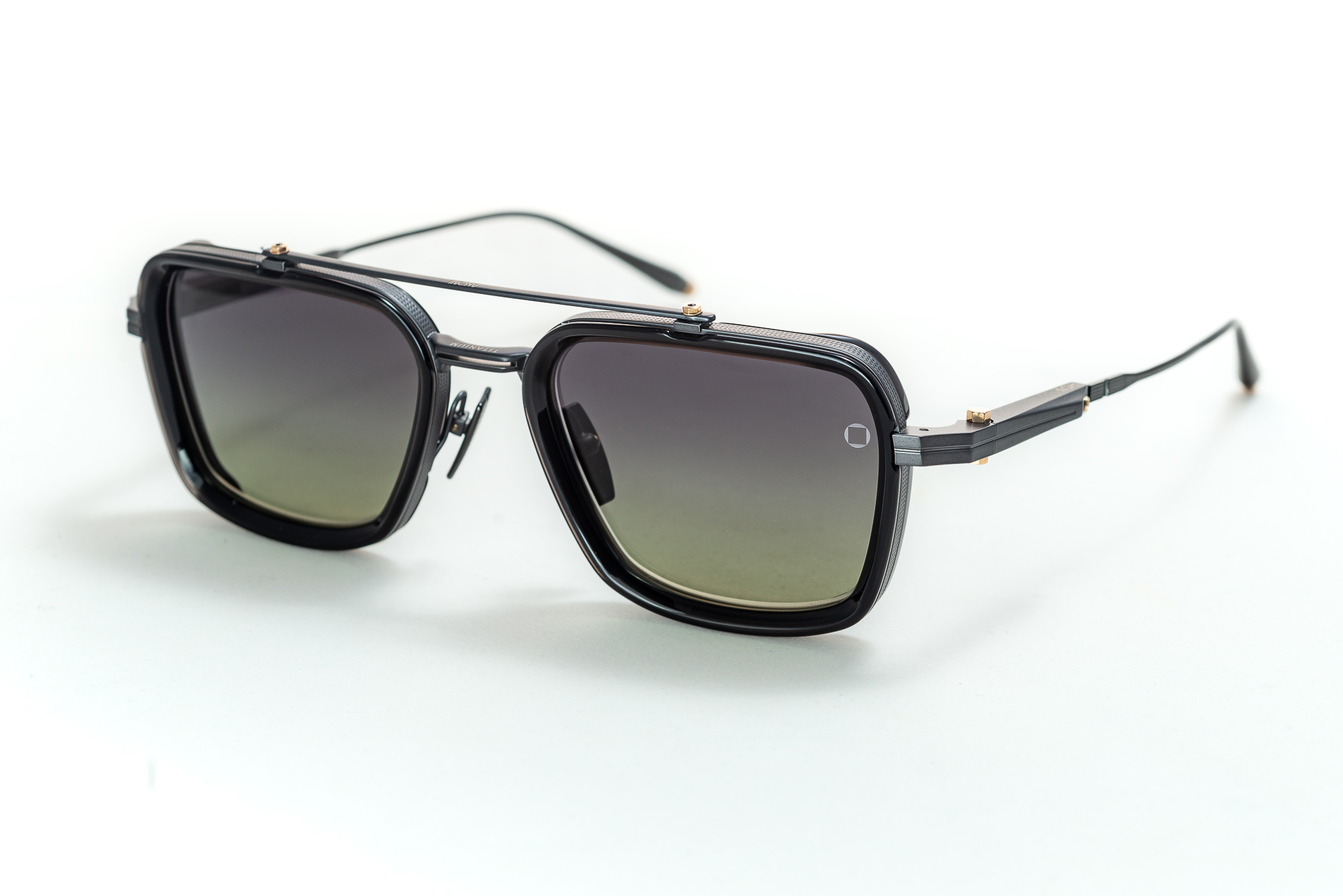 AKNOI - Solis - BLK-BLK (AKS-507D-51)