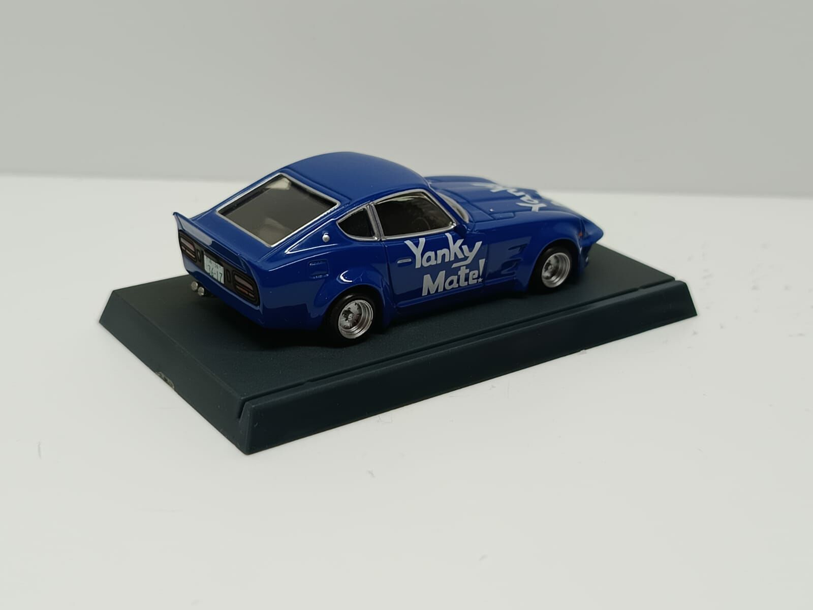 AOSHIMA LB WORKS NISSAN FAIRLADY Z YANKY MATE BLUE