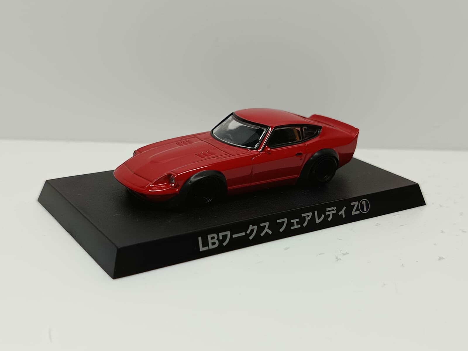 AOSHIMA LB WORKS NISSAN FAIRLADY Z RED