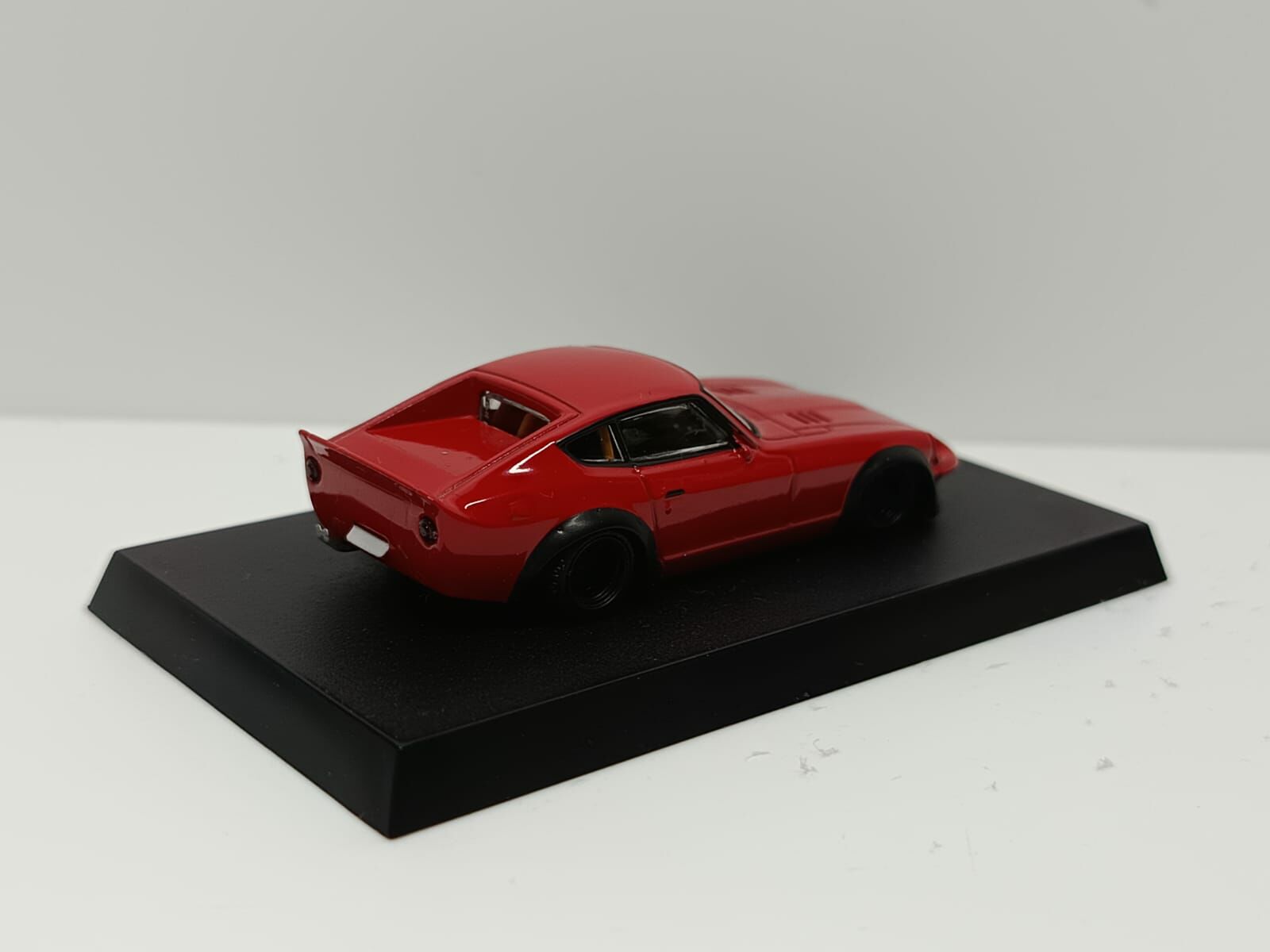 AOSHIMA LB WORKS NISSAN FAIRLADY Z RED