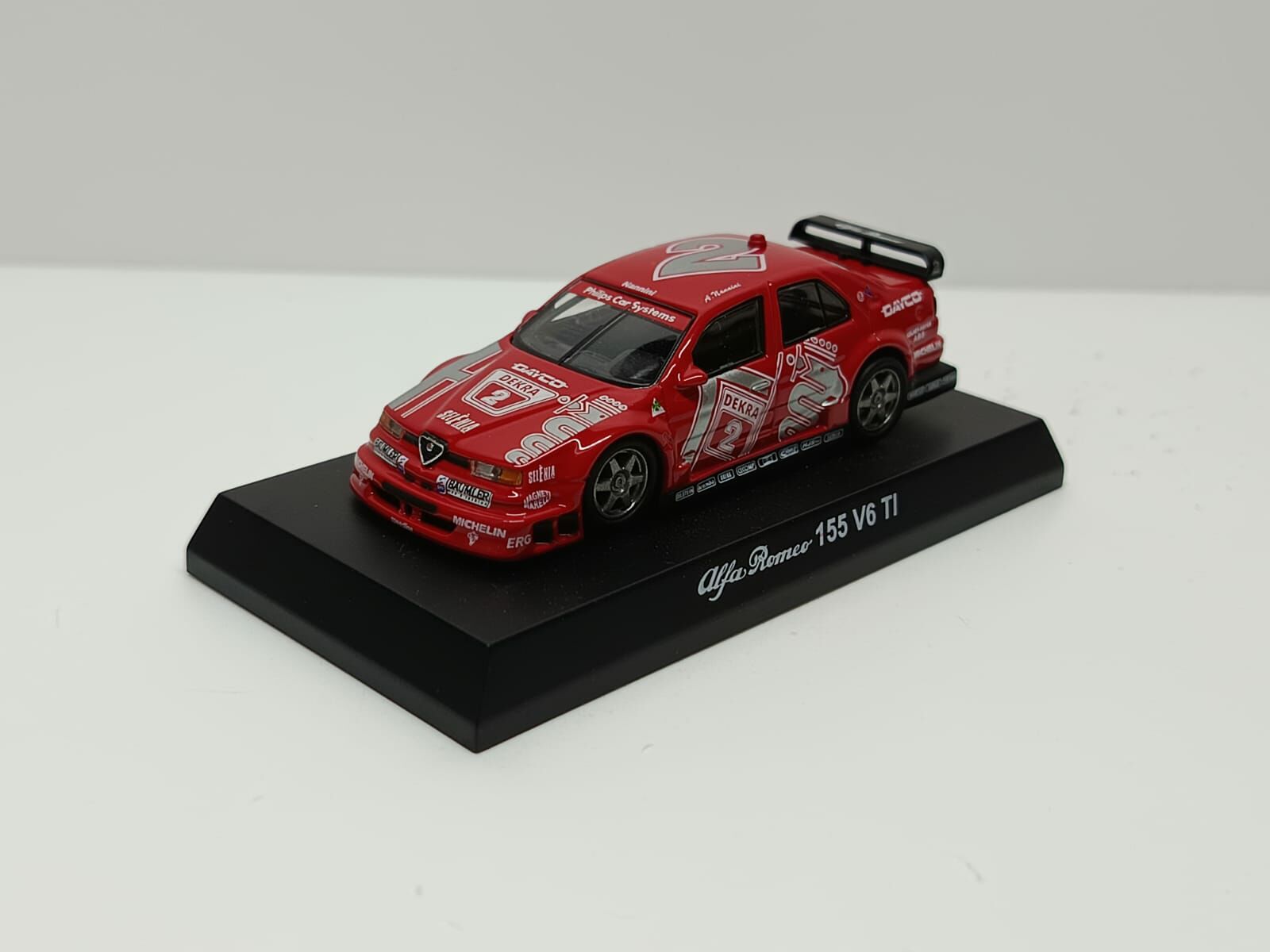 KYOSHO ALFA ROMEO 155 VT TI #2