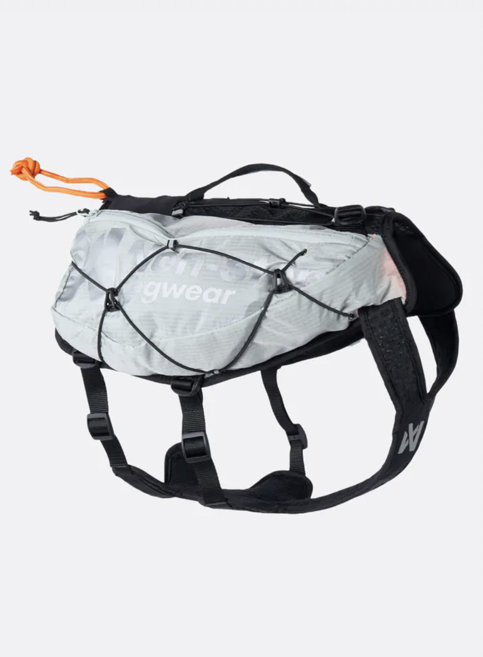 【Non-stop dogwear】TRAIL 輕盈登山包胸背帶