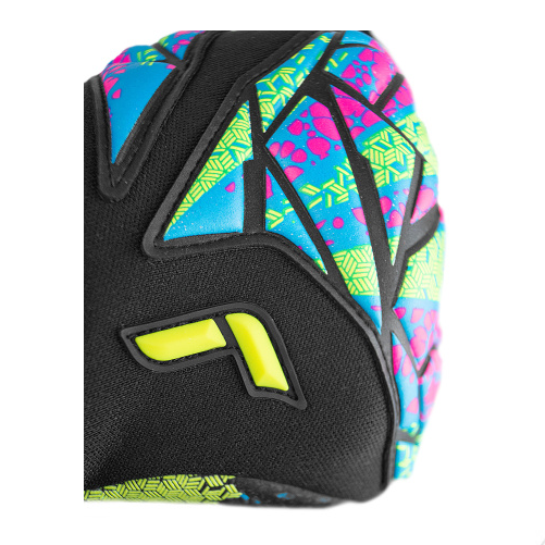 REUSCH Attrakt Fusion Strapless  -黑色龍門手套