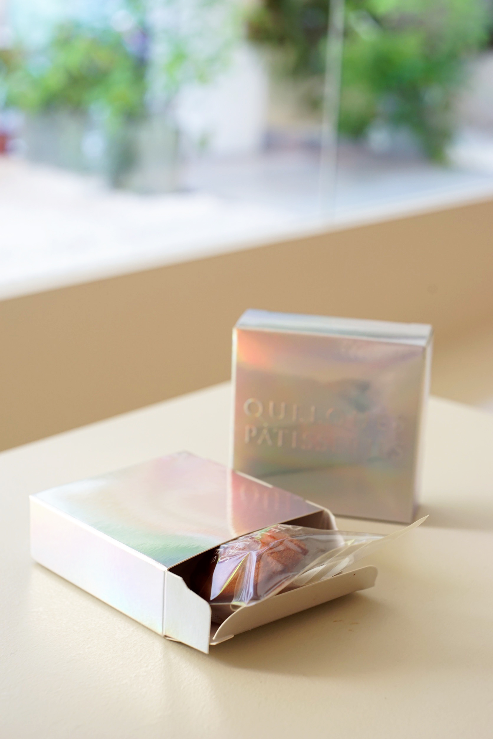 單入常溫點心禮盒/活動贈禮/婚禮小物 Mini Gift Box