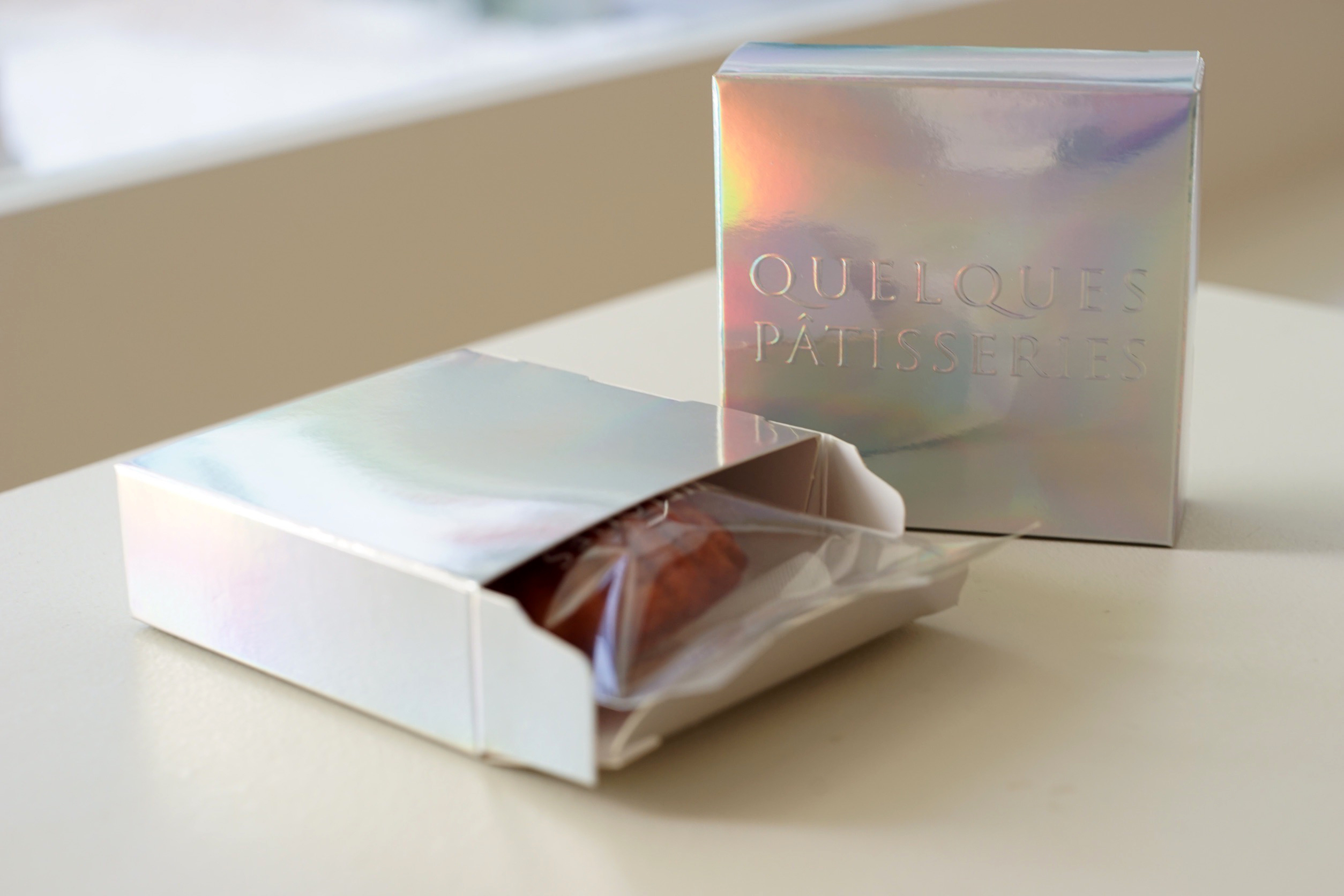 單入常溫點心禮盒/活動贈禮/婚禮小物 Mini Gift Box