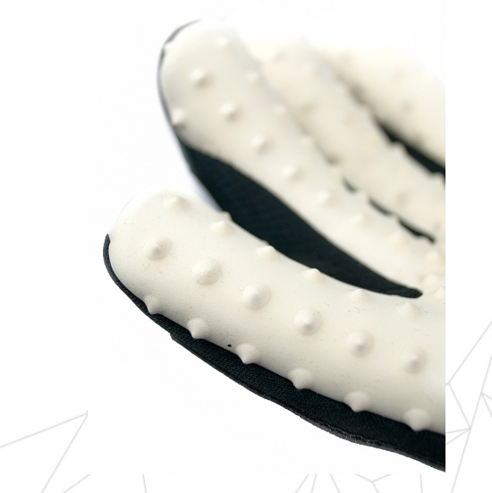 REUSCH ATTRAKT SPEEDBUMP STRAPLESS  -黑色龍門手套