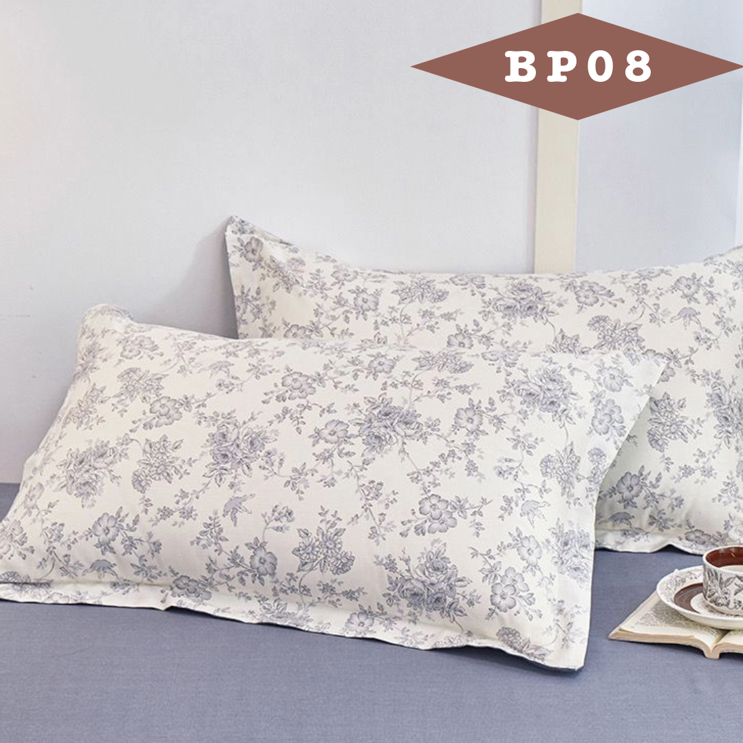 全棉枕套 BP08