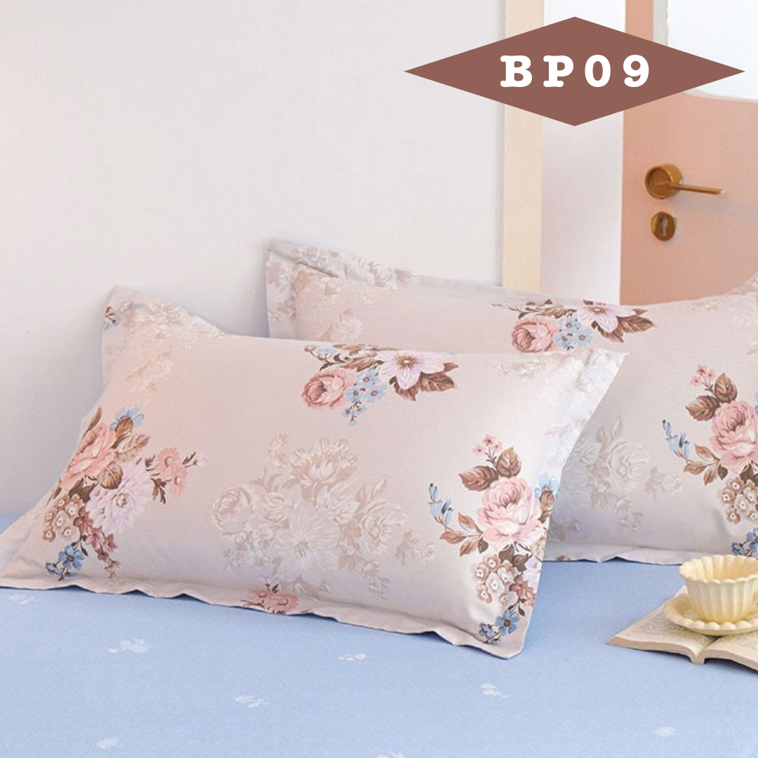 全棉枕套 BP09