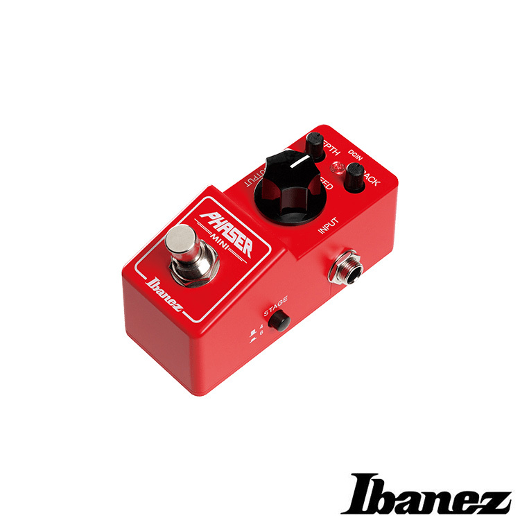 日本製 Ibanez Phaser Mini PHMINI 飛梭 單顆效果器