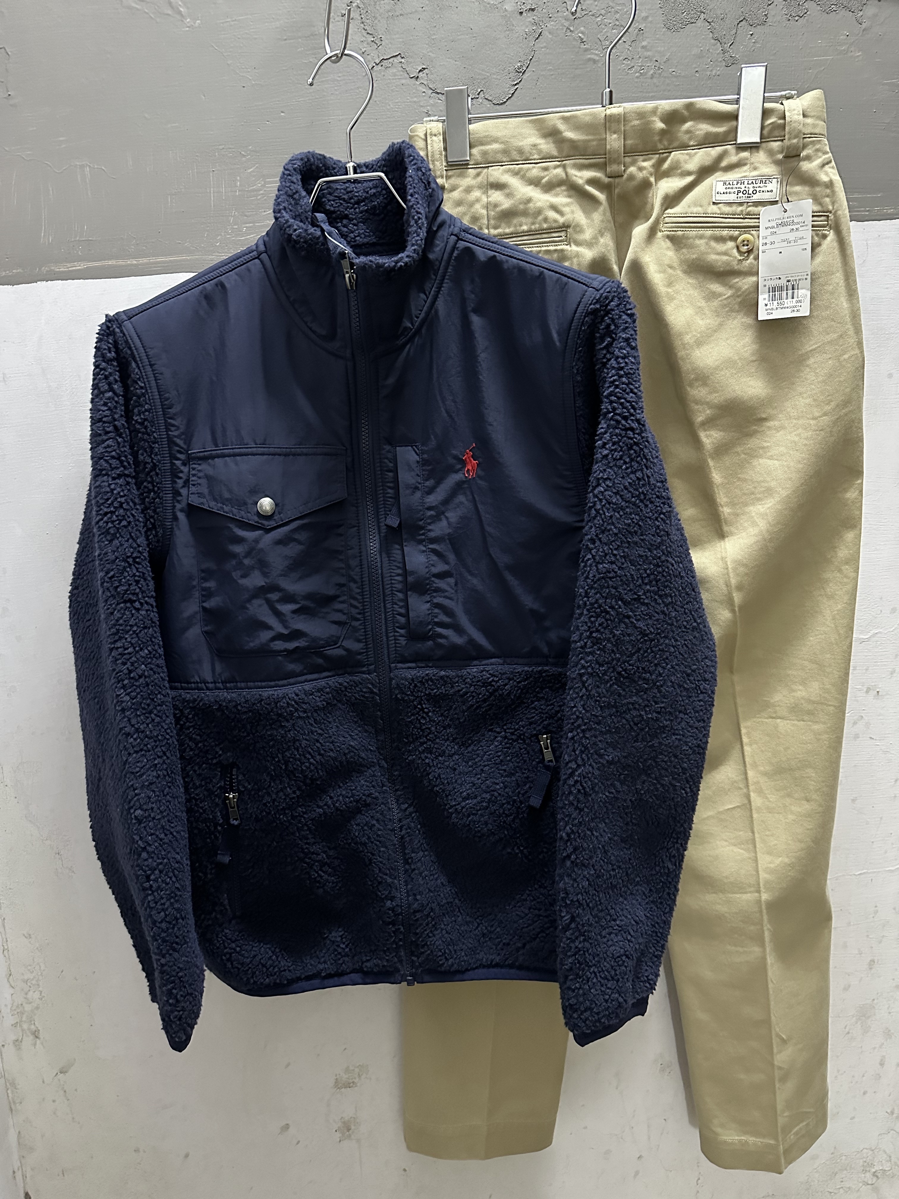 POLO Ralph Lauren Fleece Jacket