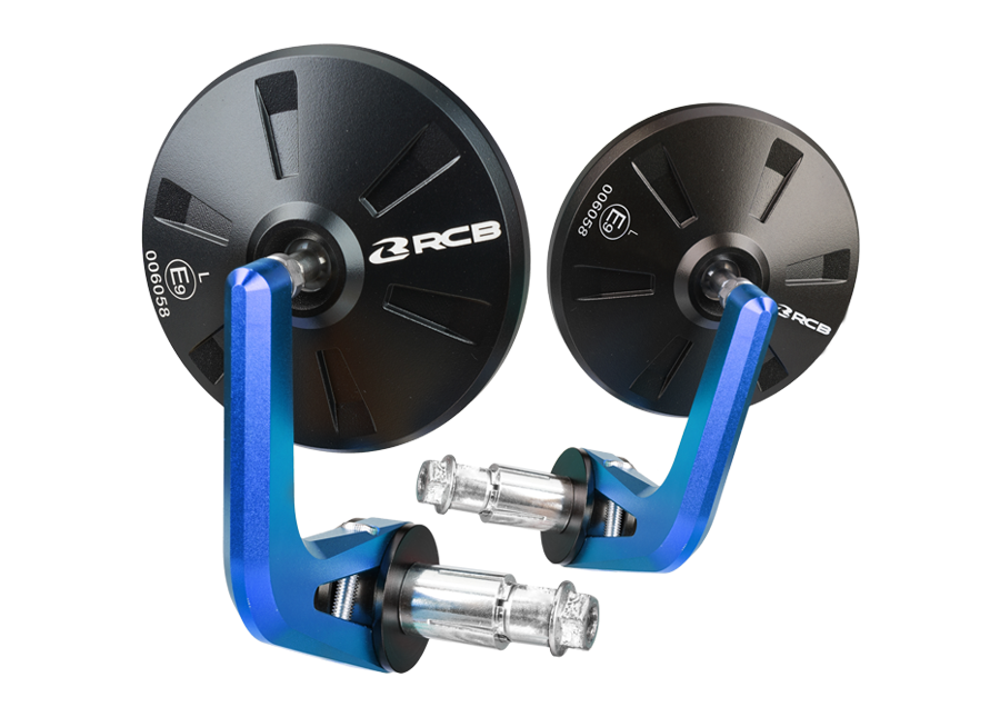 RCB S6 鋁合金端子鏡