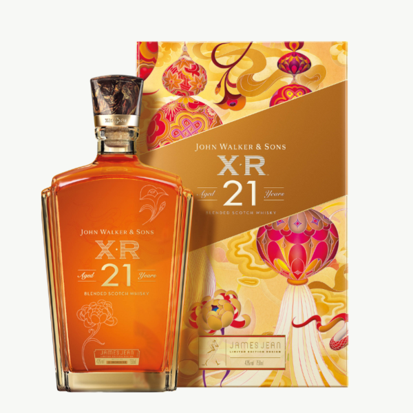 約翰走路 XR21 2025蛇年限定禮盒