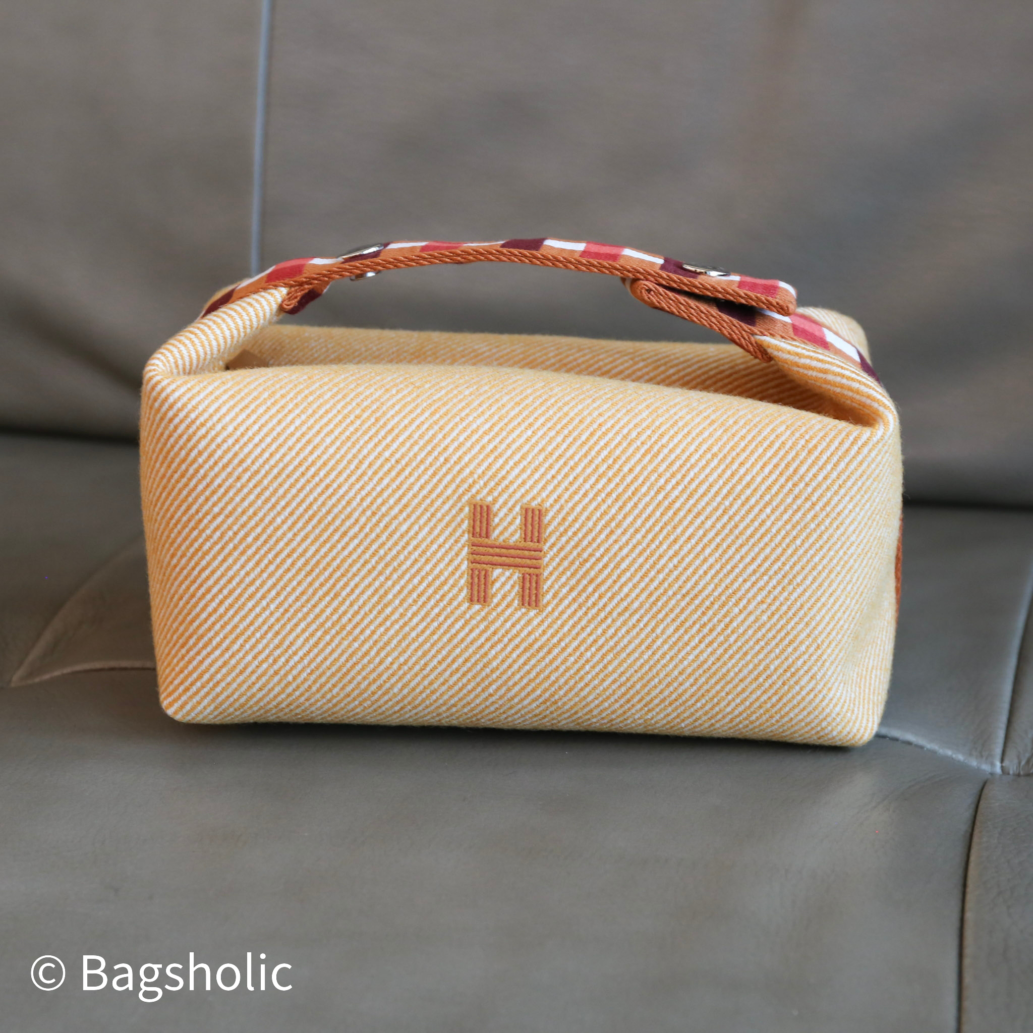 Hermès Bride-a-Brac case, small model