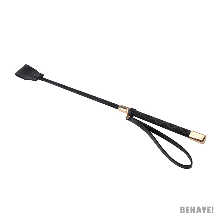 Behave! 真皮皮革 SM調教皮拍