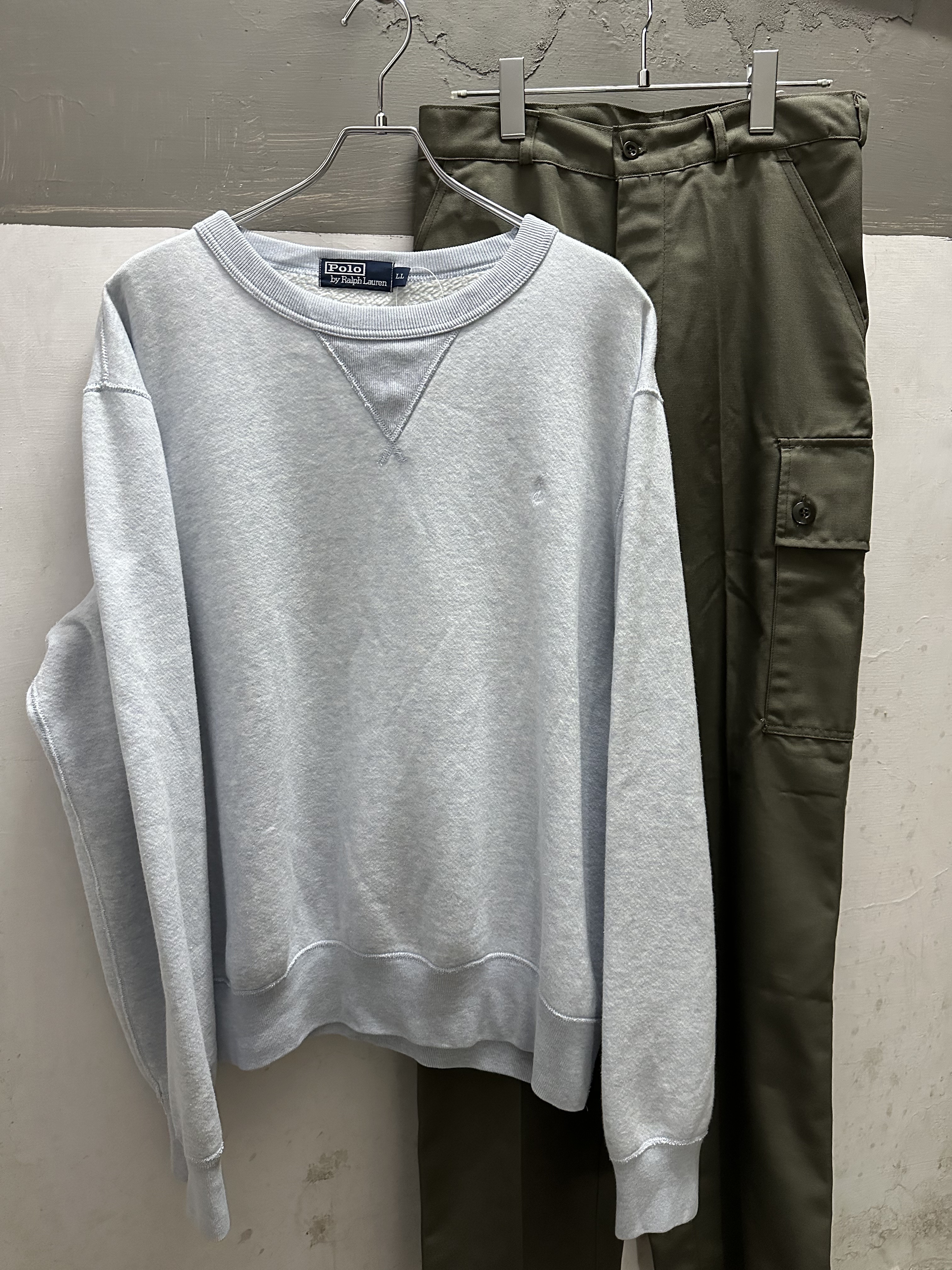 90’s POLO Ralph Lauren Sweat Shirt