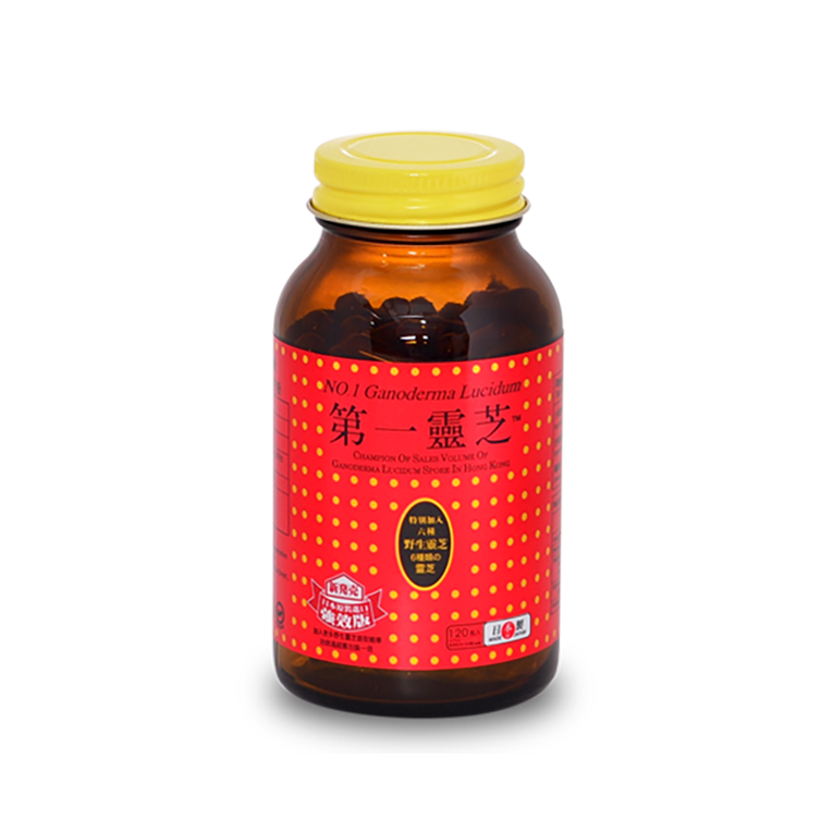 CHOICE first Ganoderma lucidum enhanced version 120