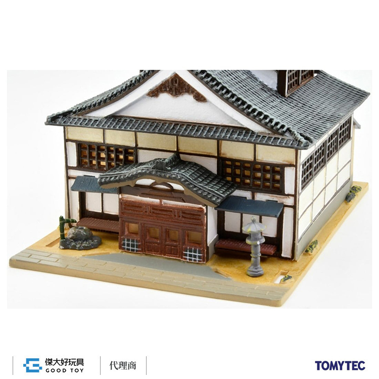 TOMYTEC 334910 The Building Collection 034-1R Public Bath House (Sento 1R)