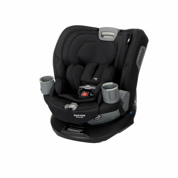 MAXI COSI EMME 360 ALL IN ONE汽車座椅(初生-100磅) (430608270)&nbsp;(午夜黑)