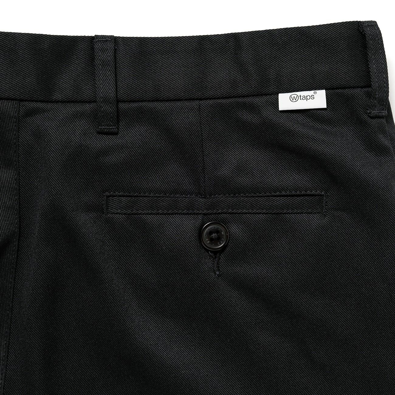 WTAPS 242CWDT-PTM05 WRKT2001 / TROUSERS / CTPL. TWILL