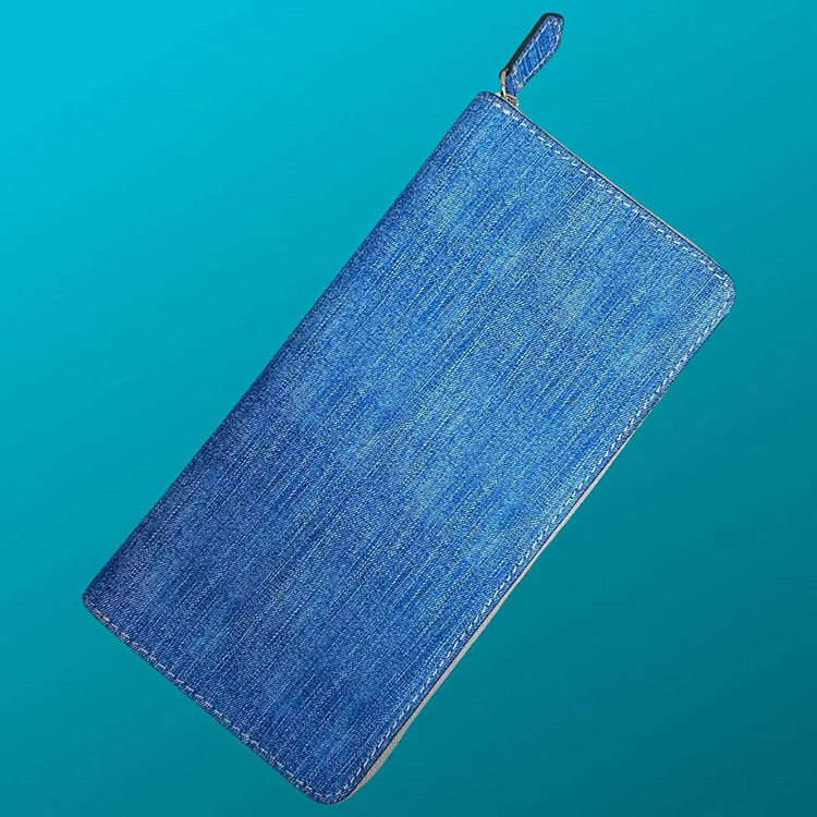 皮革長銀包 (WL-107)