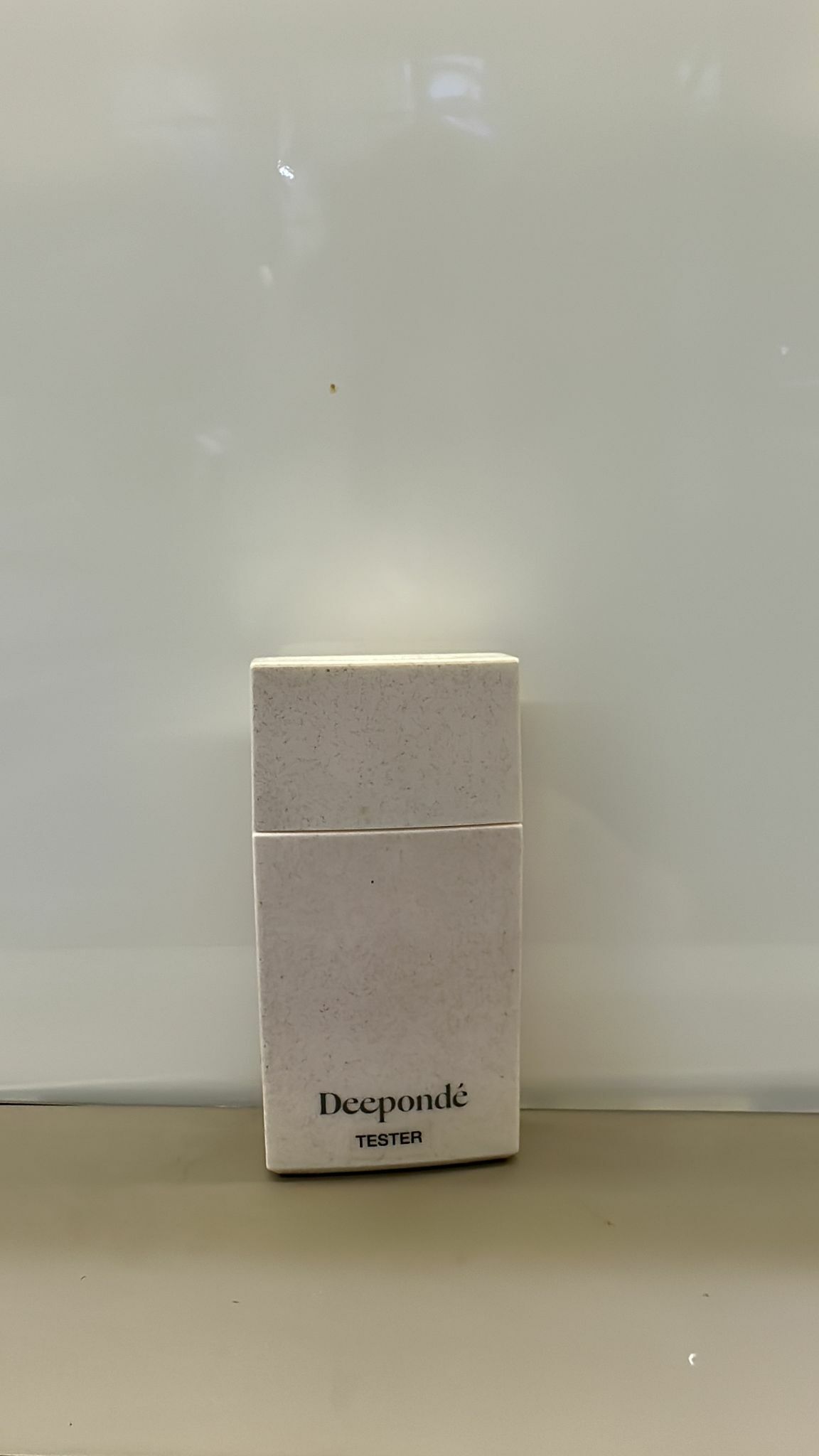 (1210)【三件優惠】Deeponde 銀耳淡斑降溫防曬50ML