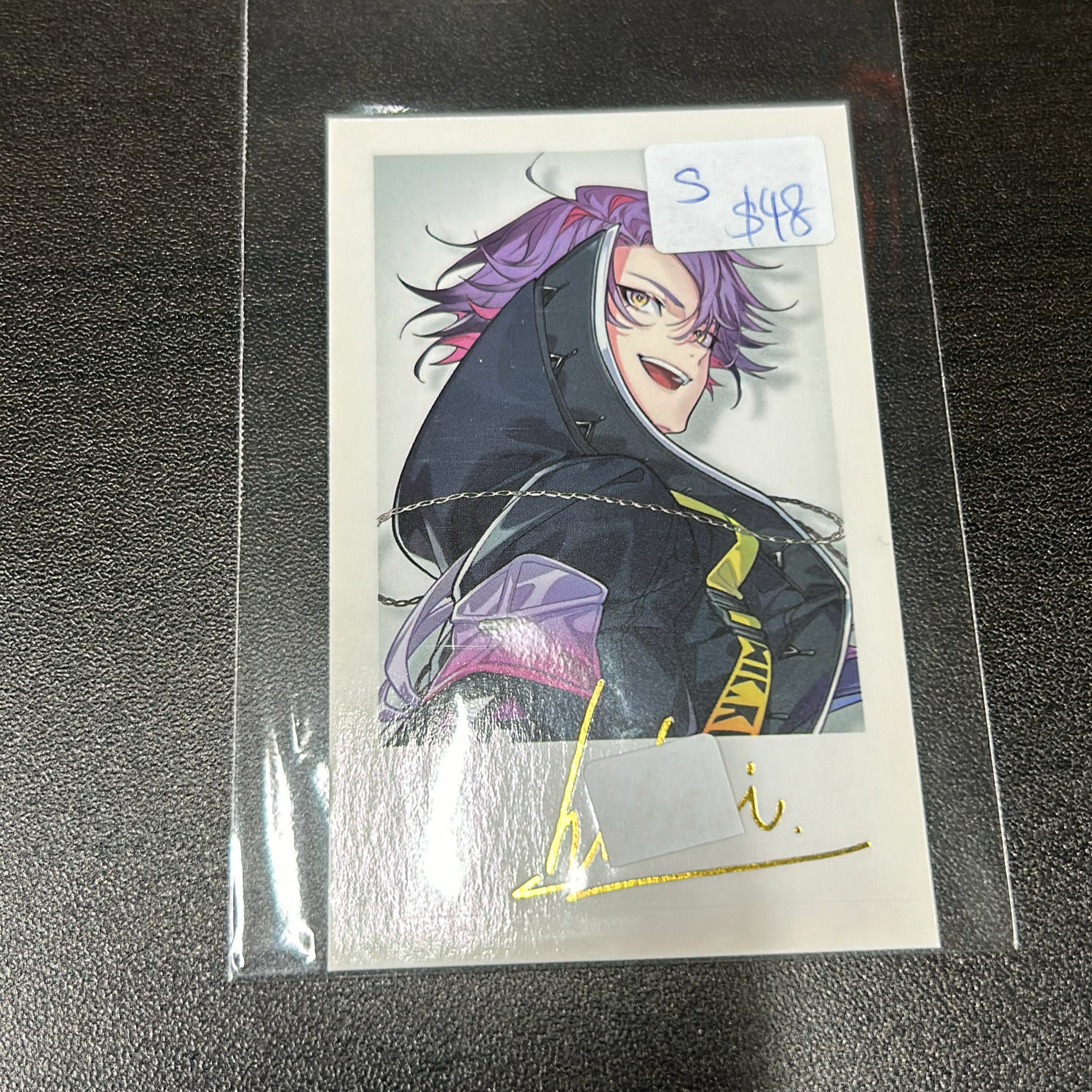 彩虹社 雲雀 S 拍立得 #130