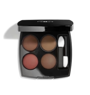 CHANEL - 四色眼影 #268 - CANDEUR ET EXPÉRIENCE