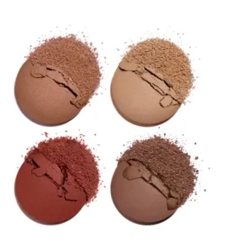 CHANEL - 四色眼影 #268 - CANDEUR ET EXPÉRIENCE