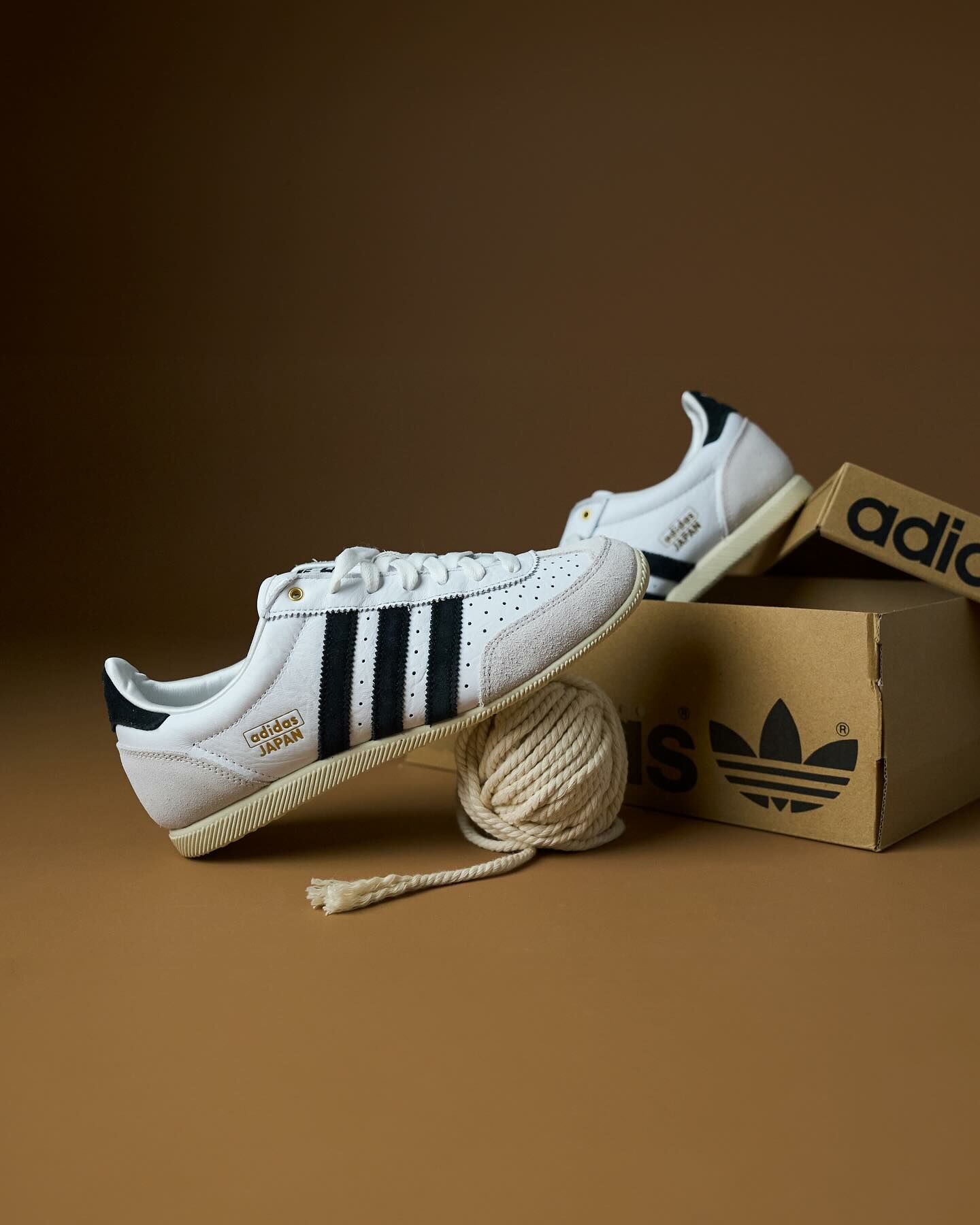 預購┃adidas JAPAN W 德訓鞋 白色