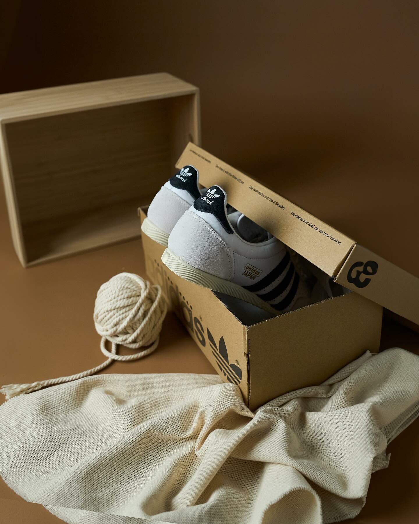 預購┃adidas JAPAN W 德訓鞋 白色