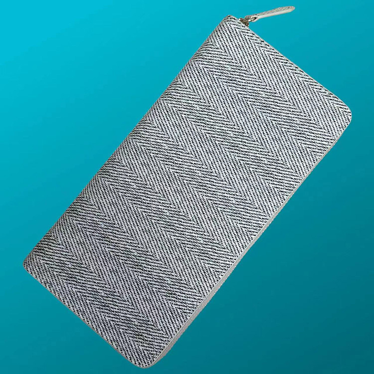 皮革長銀包 (WL-108)