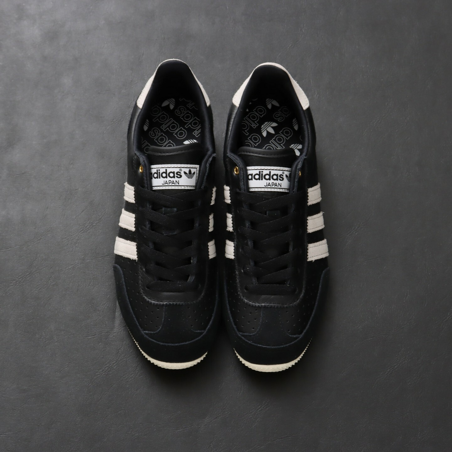 預購┃adidas JAPAN W 德訓鞋 黑色