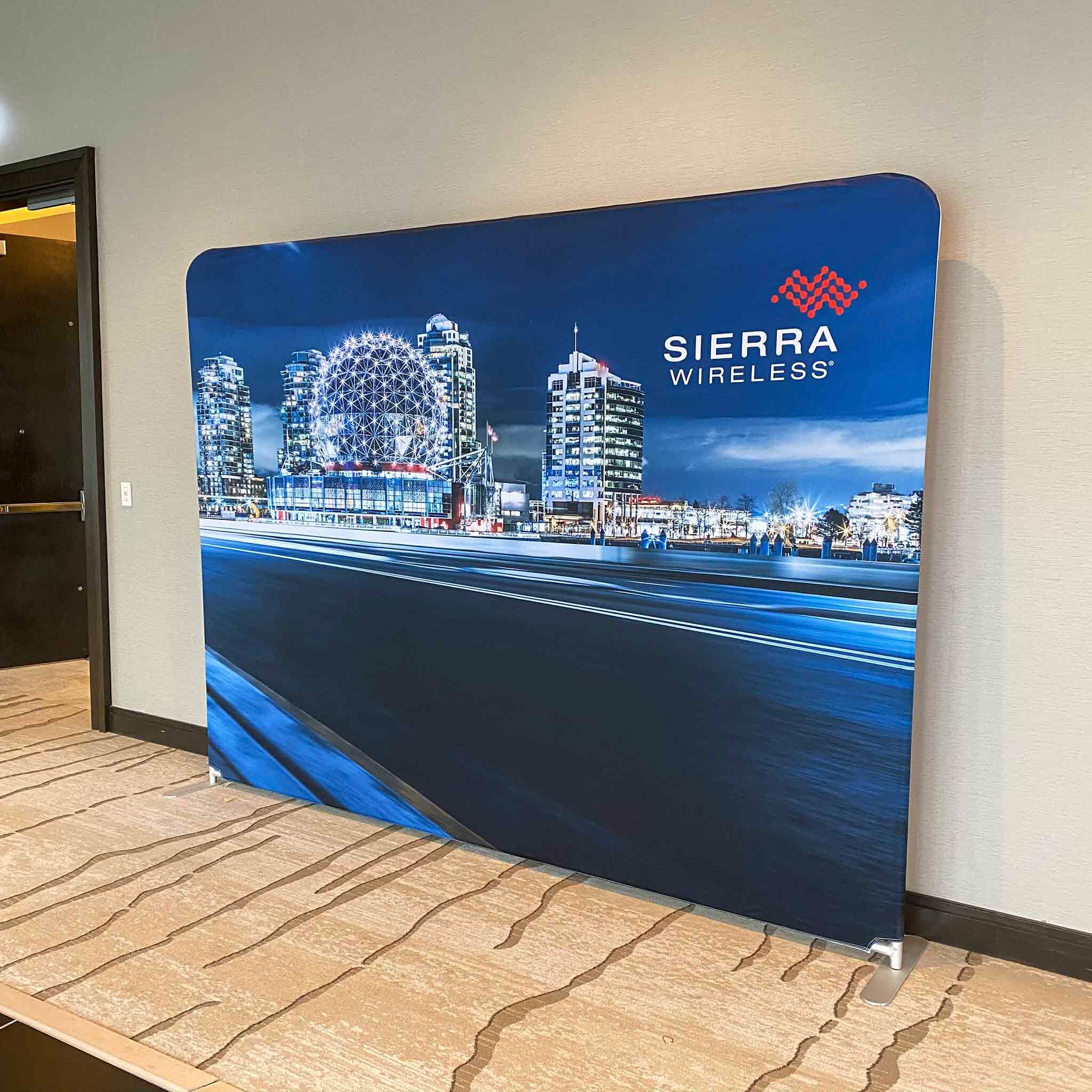 Tension Backdrop Banner Custom