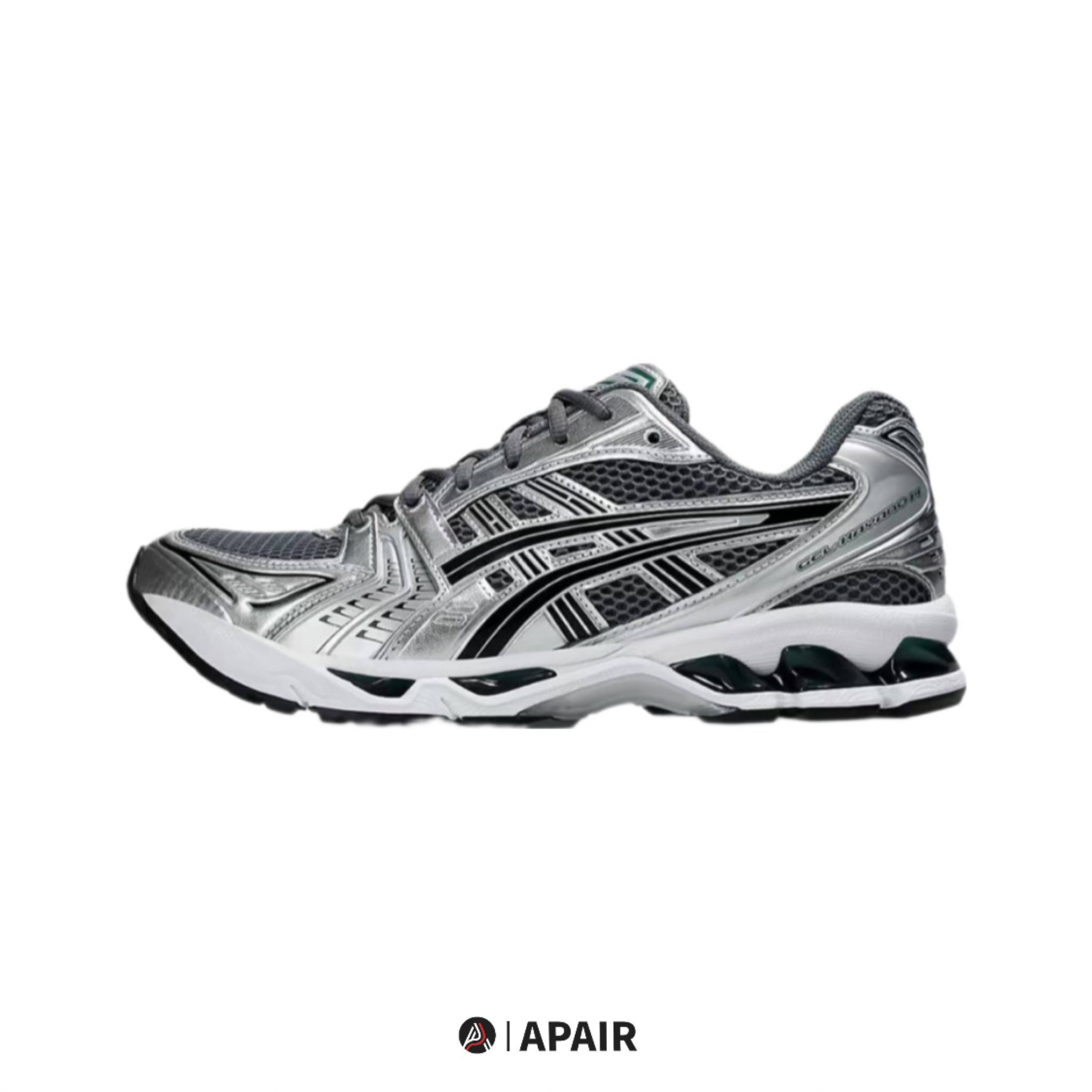 【APAIR】預購 Asics Gel-Kayano 14 銀灰 鐵灰 復古跑鞋 1203A537-020