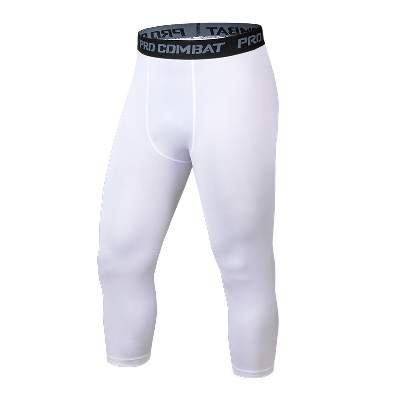 SMA Compression Capri Pant