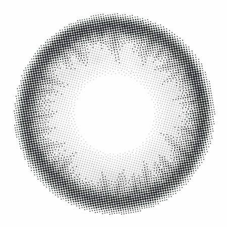 CRUUM #145 1 Day Icy Doll 日拋彩妝隱形眼鏡｜每盒10片