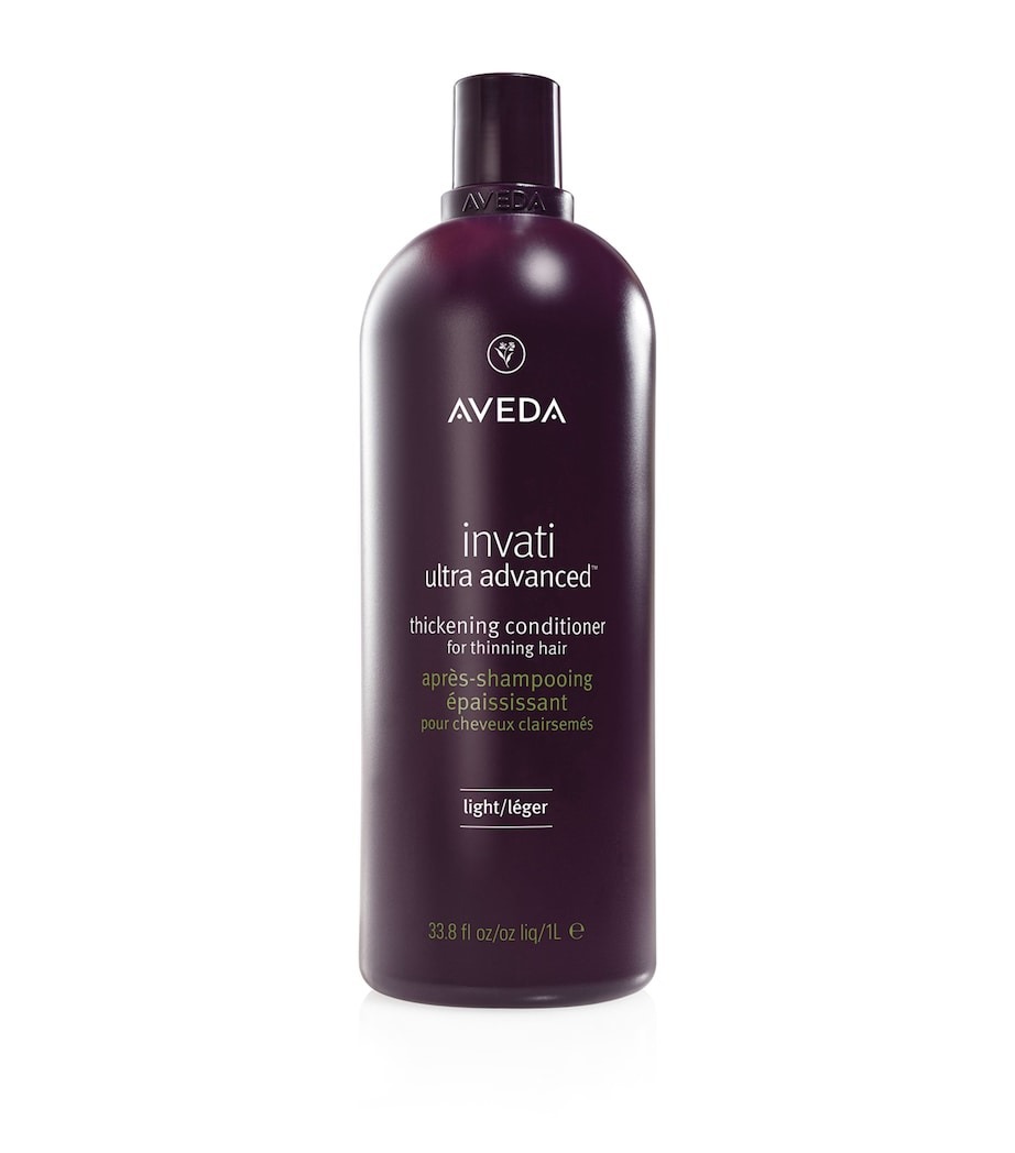 Aveda - Invati Ultra Advanced Thickening Conditioner Light 新版防脫洗頭水 幼細髮質 (1L)