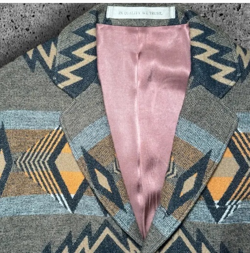 RE-STOCK: VISVIM RAILWOOD JKT (BLANKET) - PRE ORDER ITEM (預訂中)