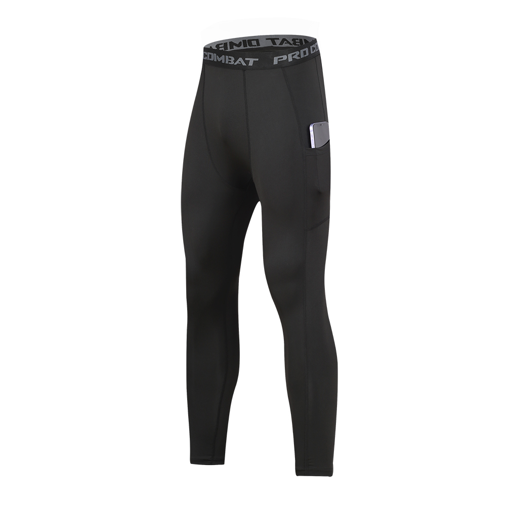 SMA Compression Trousers(with pocket)