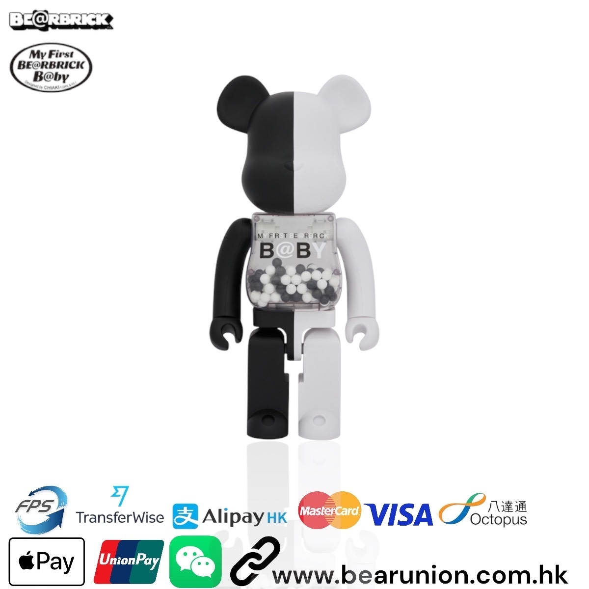 その他 BE@RBRICK MY FIRST B@BY MATT BLACK Ver. MEDICOM TOY - MY FIRST BE@RBRICK B@BY MATT BLACK Ver. 100