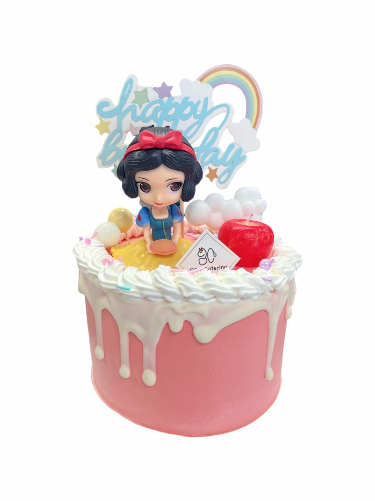 白雪公主snow white 主題蛋糕