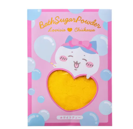 日本CHIIKAWA Lovisia浴鹽 (非日本製)