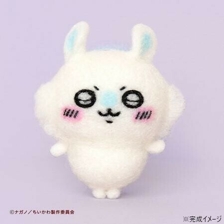 日本CHIIKAWA DIY手製毛公仔 (日本製)