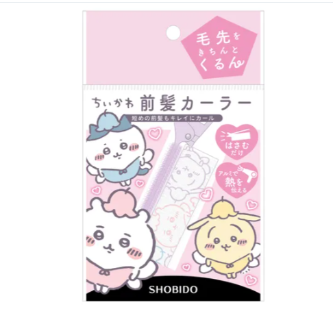 日本CHIIKAWA頭飾 (非日本製)